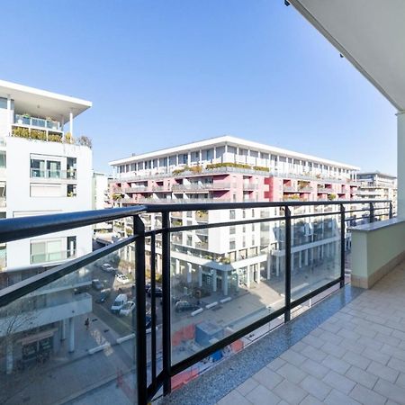 Milano Rogoredo Apartment With Garage Exterior foto